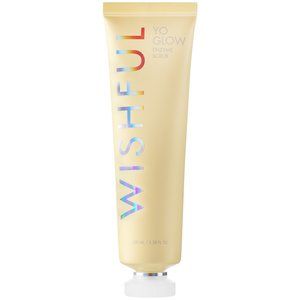Wishful - Yo Glow AHA & BHA Facial Enzyme Scrub